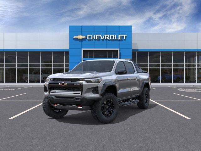 new 2025 Chevrolet Colorado car, priced at $58,570