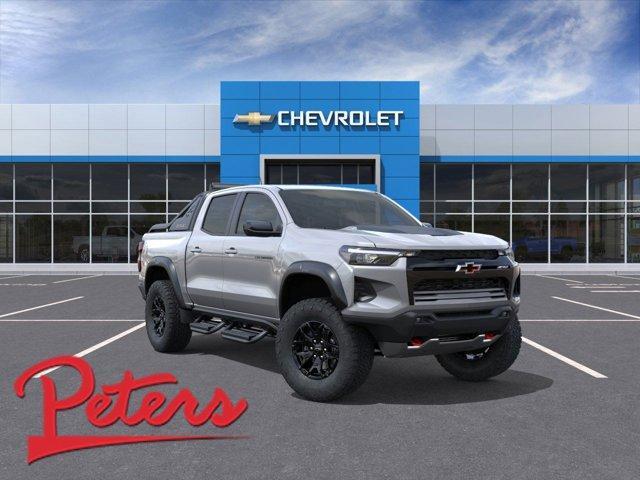 new 2025 Chevrolet Colorado car, priced at $58,570