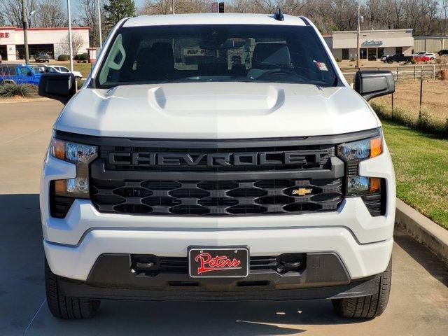 new 2025 Chevrolet Silverado 1500 car, priced at $43,977