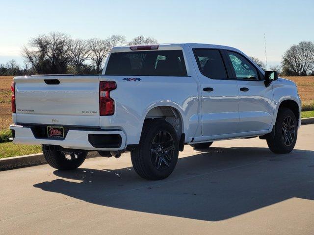 new 2025 Chevrolet Silverado 1500 car, priced at $43,977