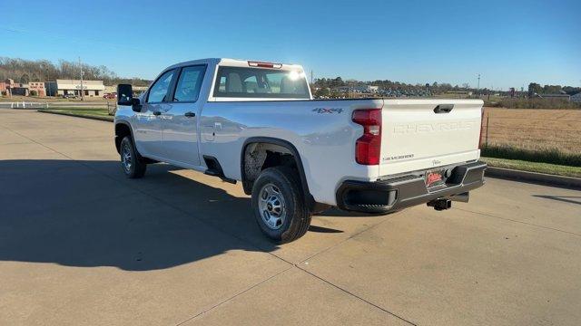 new 2025 Chevrolet Silverado 2500 car, priced at $62,707