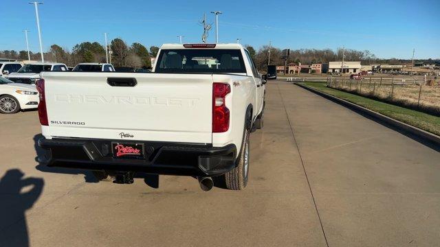 new 2025 Chevrolet Silverado 2500 car, priced at $62,707