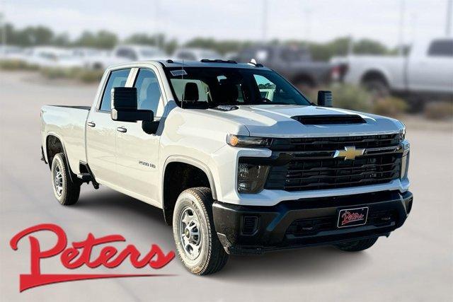 new 2025 Chevrolet Silverado 2500 car, priced at $62,707