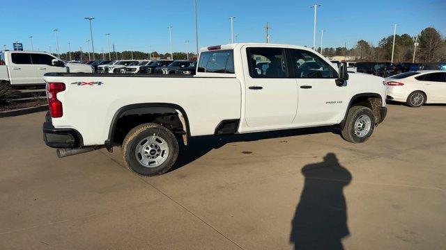 new 2025 Chevrolet Silverado 2500 car, priced at $62,707