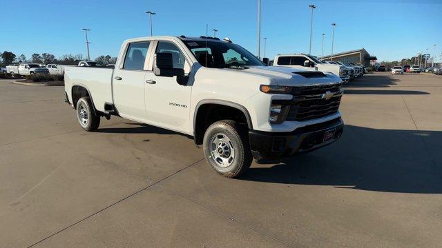 new 2025 Chevrolet Silverado 2500 car, priced at $62,707