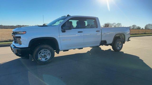 new 2025 Chevrolet Silverado 2500 car, priced at $62,707