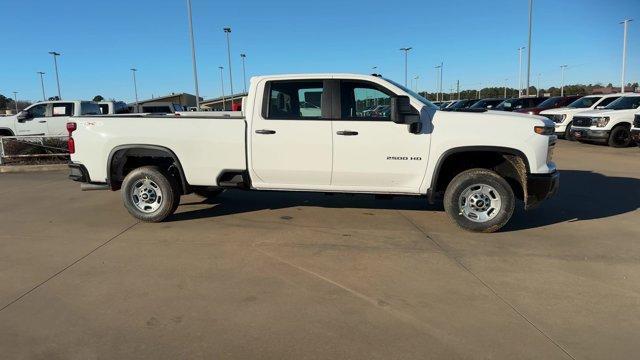 new 2025 Chevrolet Silverado 2500 car, priced at $62,707