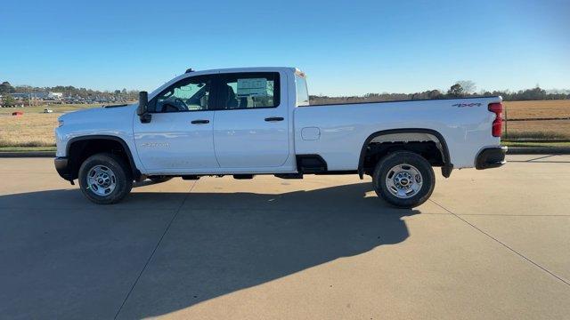 new 2025 Chevrolet Silverado 2500 car, priced at $62,707