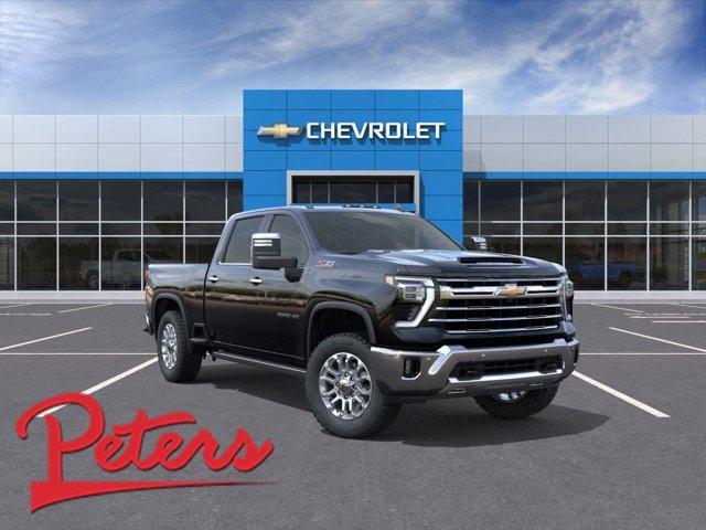 new 2025 Chevrolet Silverado 2500 car, priced at $83,795
