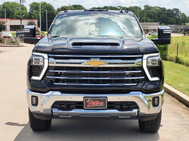 new 2025 Chevrolet Silverado 2500 car, priced at $88,495