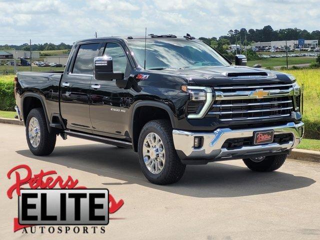 new 2025 Chevrolet Silverado 2500 car, priced at $88,495