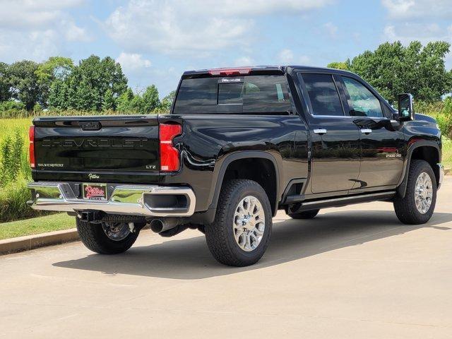 new 2025 Chevrolet Silverado 2500 car, priced at $88,495