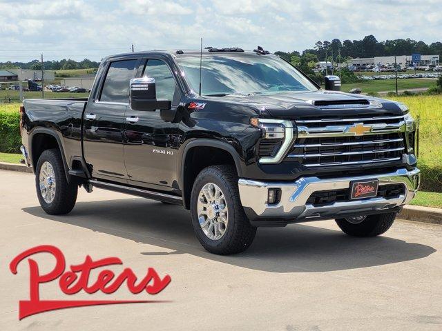 new 2025 Chevrolet Silverado 2500 car, priced at $84,045