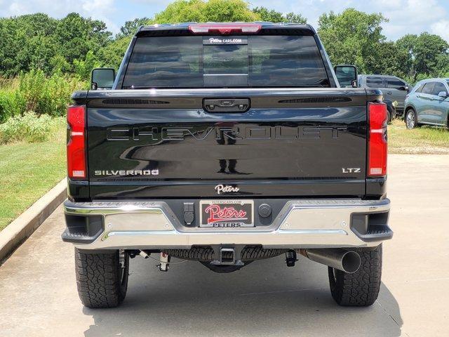 new 2025 Chevrolet Silverado 2500 car, priced at $88,495