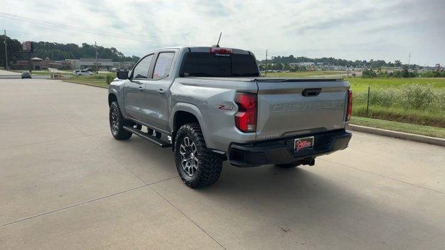 used 2024 Chevrolet Colorado car, priced at $55,995