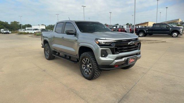 used 2024 Chevrolet Colorado car, priced at $55,995