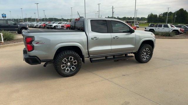 used 2024 Chevrolet Colorado car, priced at $55,995