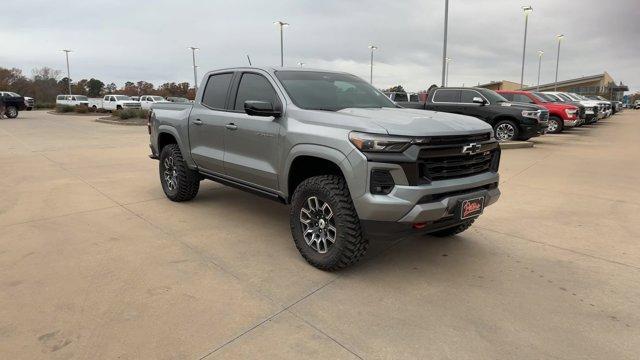 used 2024 Chevrolet Colorado car, priced at $53,995