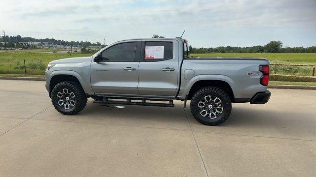 used 2024 Chevrolet Colorado car, priced at $55,995