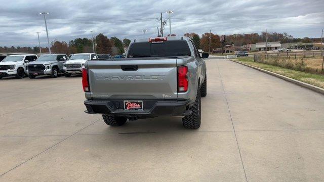 used 2024 Chevrolet Colorado car, priced at $53,995