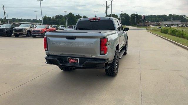 used 2024 Chevrolet Colorado car, priced at $55,995