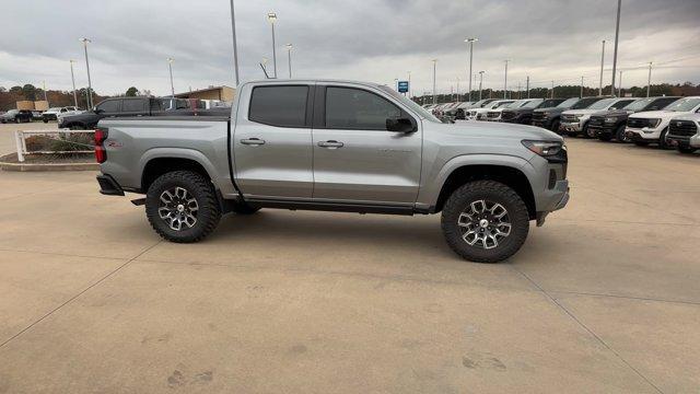 used 2024 Chevrolet Colorado car, priced at $53,995