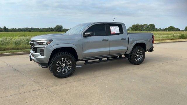 used 2024 Chevrolet Colorado car, priced at $55,995