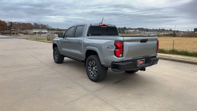 used 2024 Chevrolet Colorado car, priced at $53,995