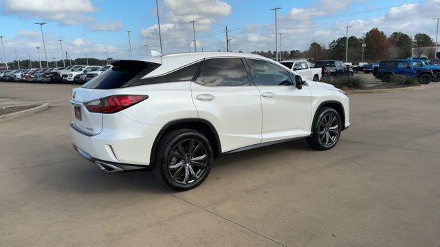 used 2017 Lexus RX 350 car, priced at $21,995