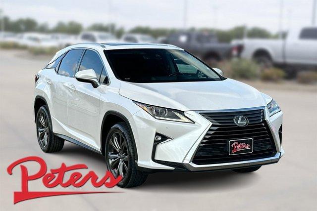 used 2017 Lexus RX 350 car, priced at $21,995