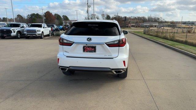 used 2017 Lexus RX 350 car, priced at $21,995