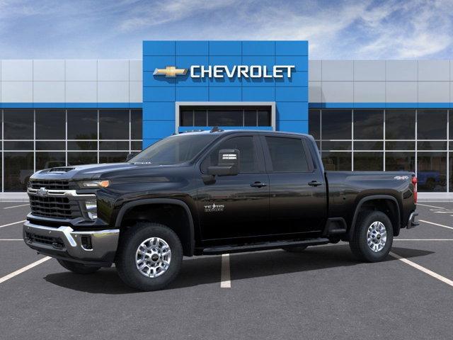 new 2025 Chevrolet Silverado 2500 car, priced at $63,385