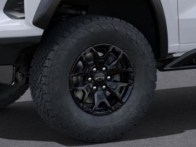 new 2025 Chevrolet Colorado car, priced at $58,570