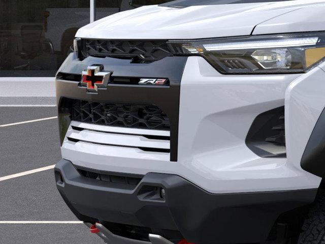 new 2025 Chevrolet Colorado car, priced at $58,570