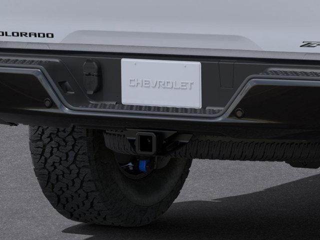 new 2025 Chevrolet Colorado car, priced at $58,570