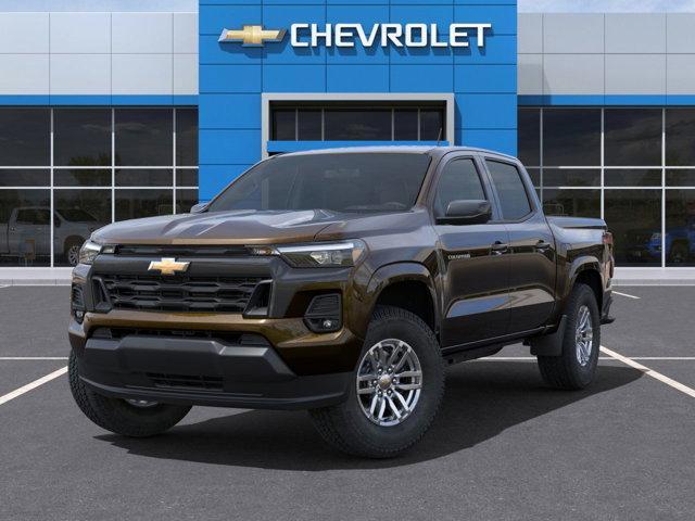 new 2024 Chevrolet Colorado car, priced at $40,615