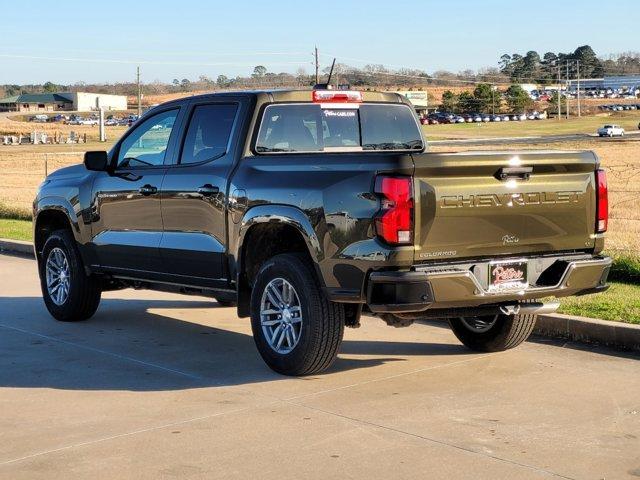 new 2024 Chevrolet Colorado car, priced at $38,990