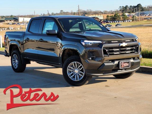 new 2024 Chevrolet Colorado car, priced at $38,990