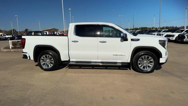 used 2024 GMC Sierra 1500 car, priced at $65,995