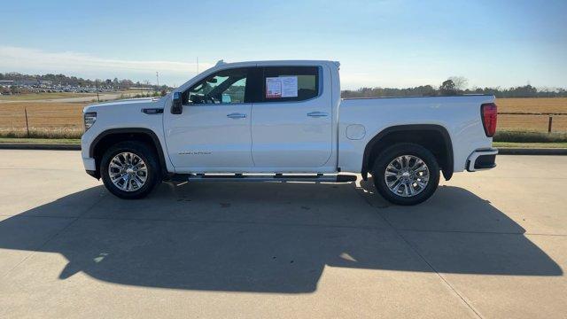 used 2024 GMC Sierra 1500 car, priced at $65,995