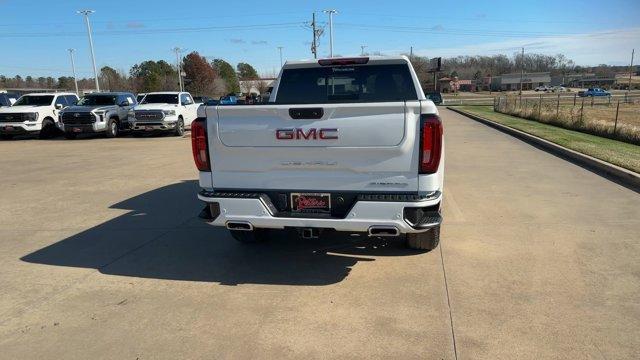 used 2024 GMC Sierra 1500 car, priced at $65,995