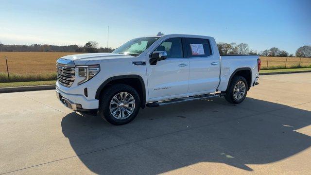 used 2024 GMC Sierra 1500 car, priced at $65,995