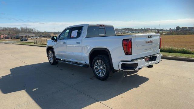 used 2024 GMC Sierra 1500 car, priced at $65,995