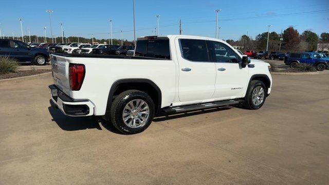 used 2024 GMC Sierra 1500 car, priced at $65,995