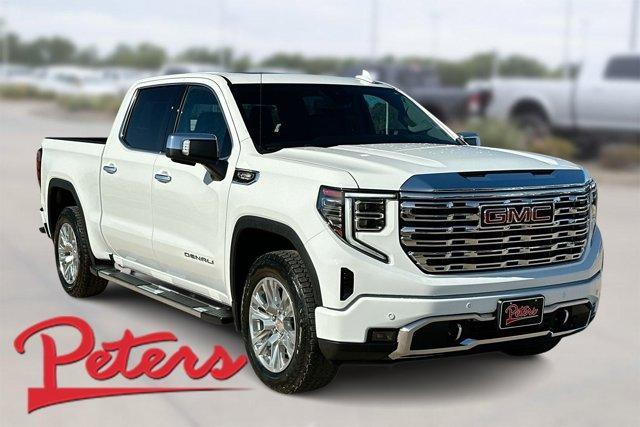 used 2024 GMC Sierra 1500 car, priced at $65,995