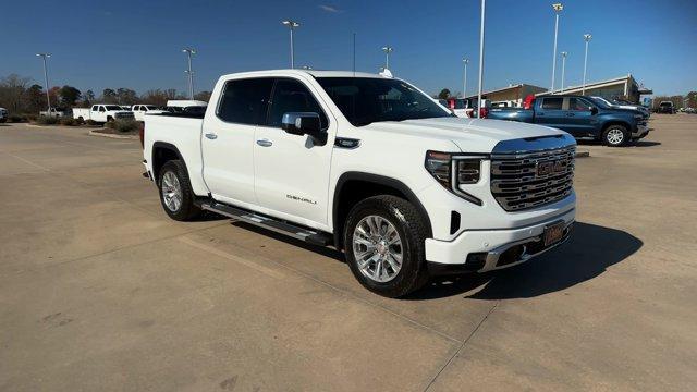 used 2024 GMC Sierra 1500 car, priced at $65,995