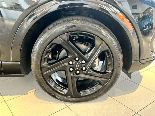 new 2025 Chevrolet Equinox EV car, priced at $41,995