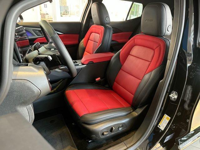 new 2025 Chevrolet Equinox EV car, priced at $41,995