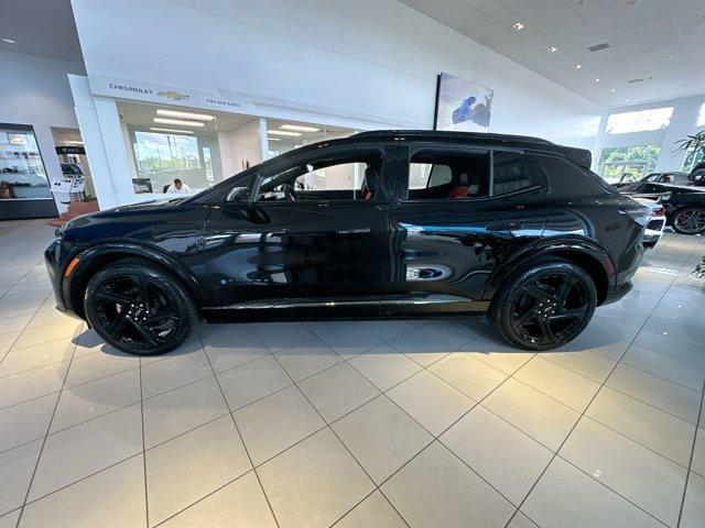 new 2025 Chevrolet Equinox EV car, priced at $41,995