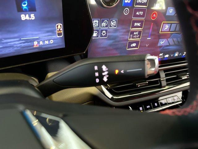 new 2025 Chevrolet Equinox EV car, priced at $41,995